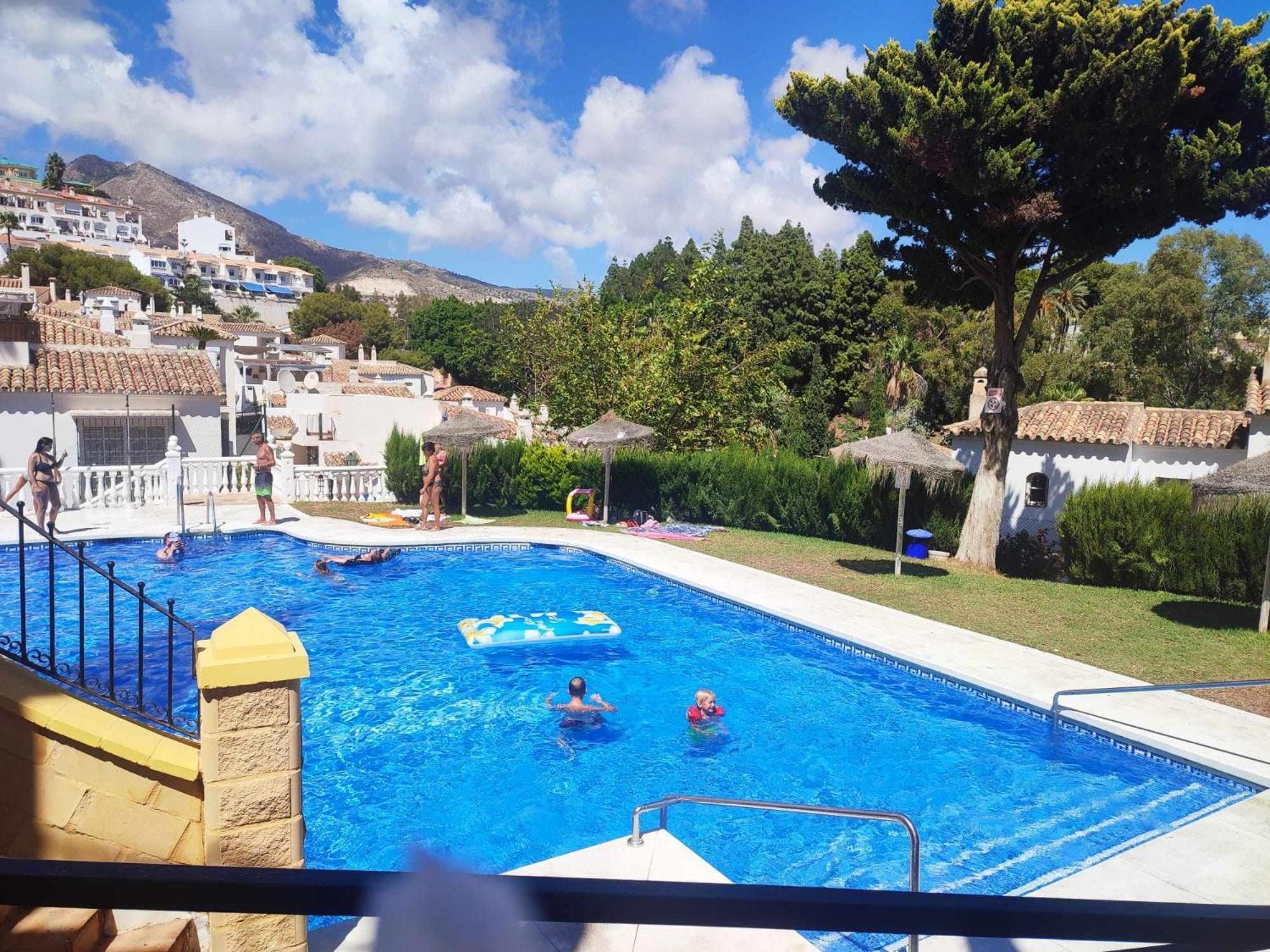 Villa Marisol Apartamento Australia Benalmádena Εξωτερικό φωτογραφία