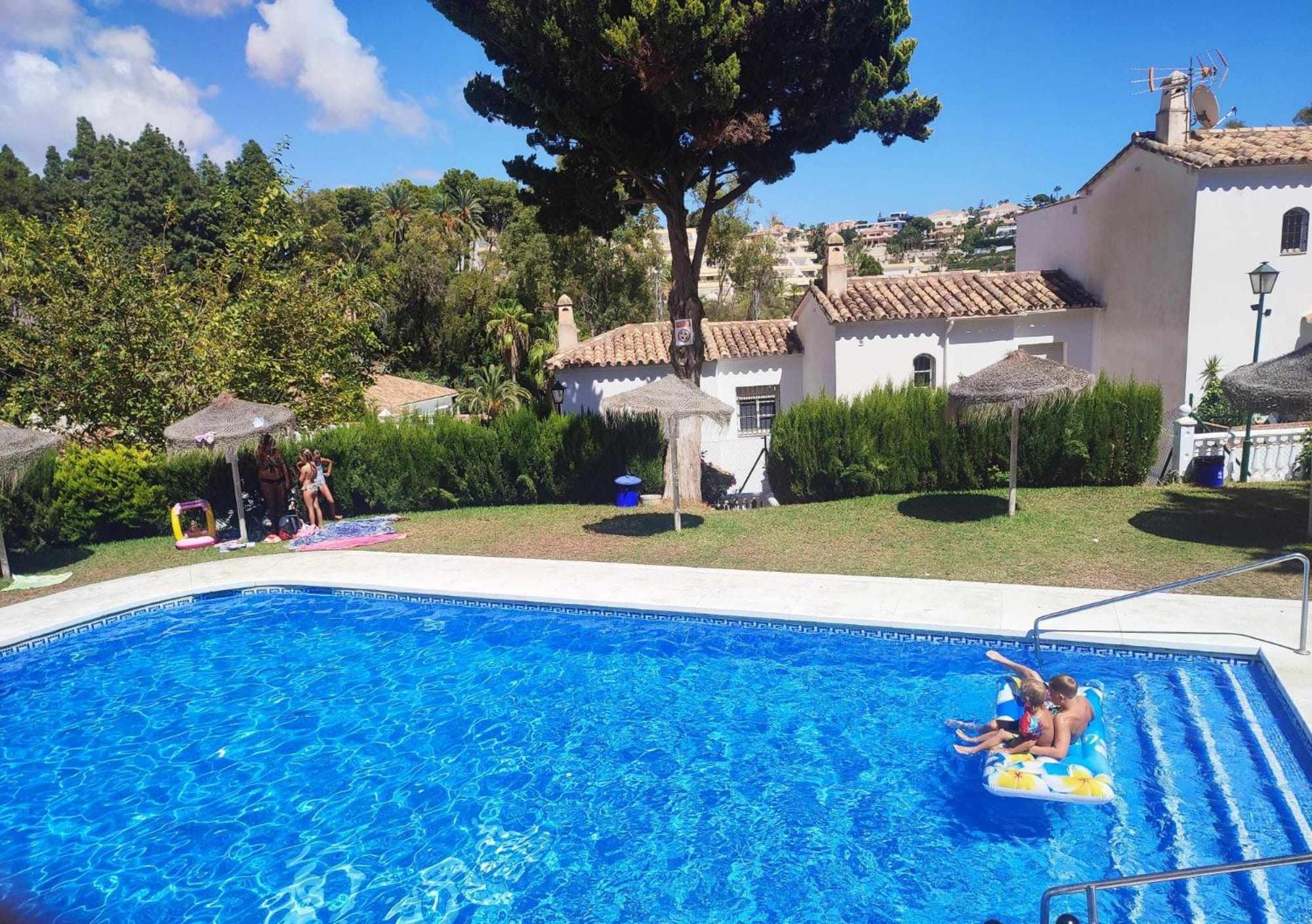 Villa Marisol Apartamento Australia Benalmádena Εξωτερικό φωτογραφία