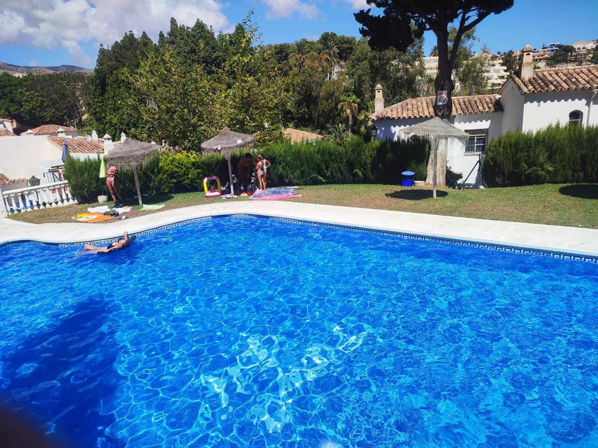 Villa Marisol Apartamento Australia Benalmádena Εξωτερικό φωτογραφία