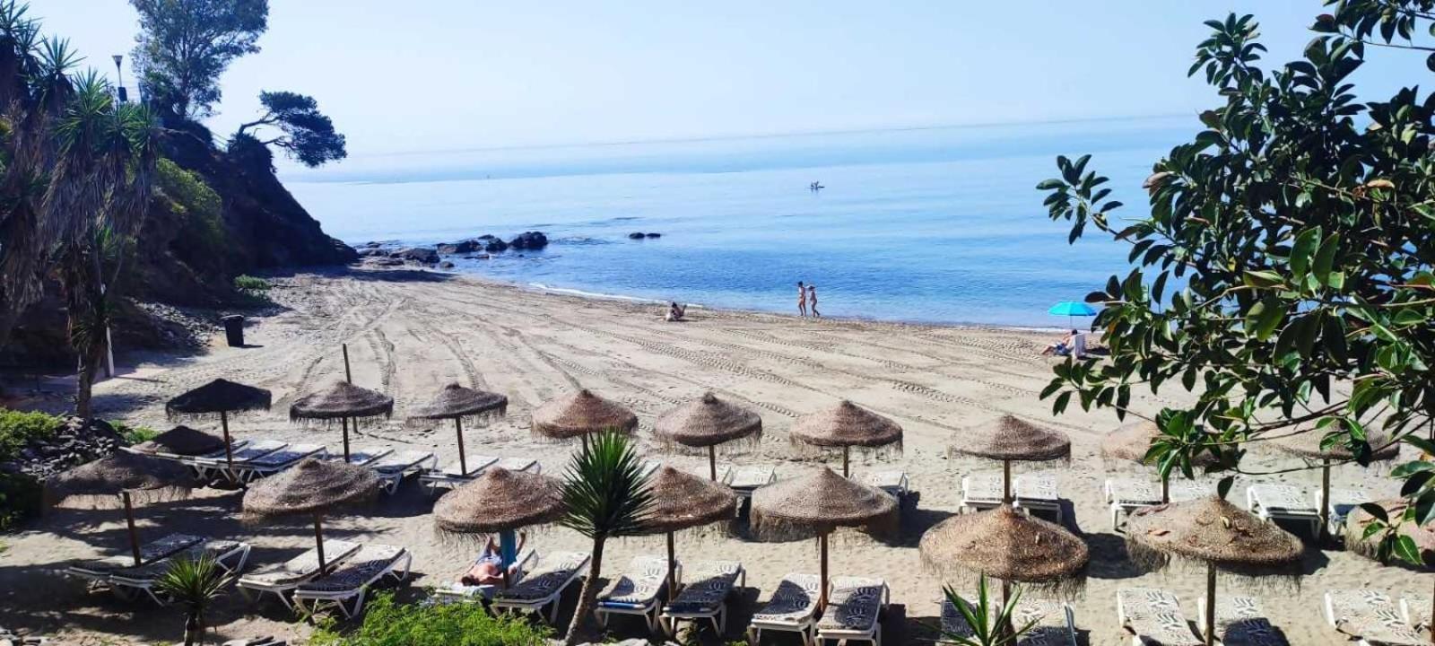 Villa Marisol Apartamento Australia Benalmádena Εξωτερικό φωτογραφία